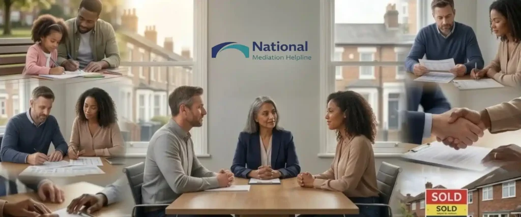Family Mediation UK Explained What It Is, How It Works & Who It’s For Southend-on-Sea