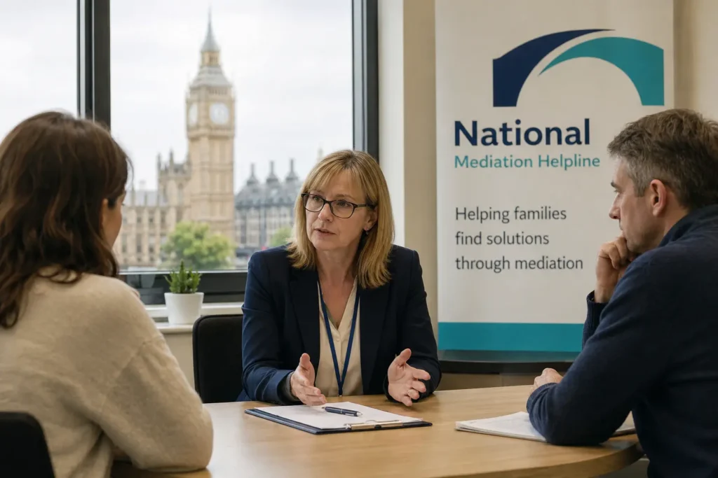 What Happens At MIAM in Southend-on-Sea, UK : How the National Mediation Helpline Southend-on-Sea, UK Can Help You ?